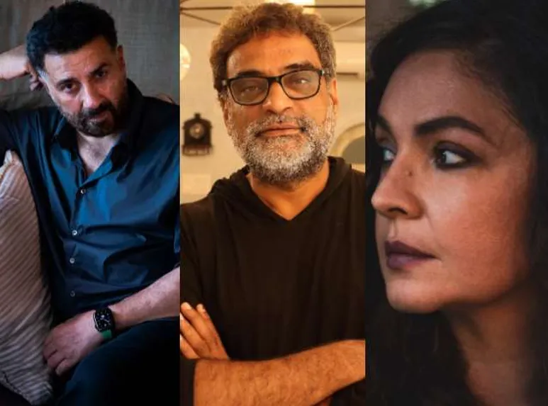 बड़े पर्दे पर फिर दिखेगा सनी देओल का जलवा, आर.बाल्की की थ्रिलर फिल्म में पूजा भट्ट संग मचाएंगे धमाल