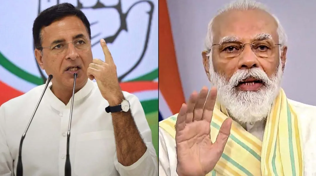 महंगाई को लेकर बोली कांग्रेस- तेल से लेकर रसोई गैस की कीमतों में लगी आग, सरकार स्वांग रचने में लगी