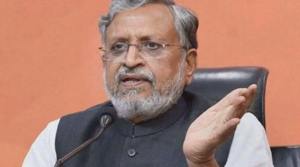 2024 के आम चुनाव के बाद कौन बनेगा देश का पीएम? सुशील कुमार मोदी बोले- साफ है कि…