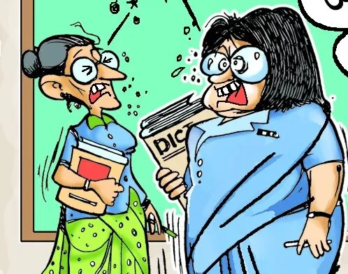 रुद्रपुर: शिक्षिका ने लगाया प्रधानाचार्य पर उत्पीड़न का आरोप