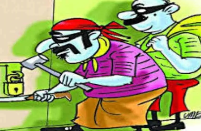 बरेली: मां-बेटे गए थे आर्मी कैंटीन, घर में 11 मिनट हुआ ऐसा सब रह गए सन्न