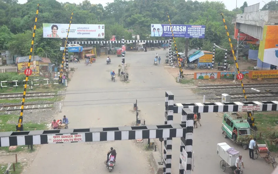 बरेली: कुदेशिया क्रॉसिंग पर अंडरपास बनाने को रेलवे तैयार