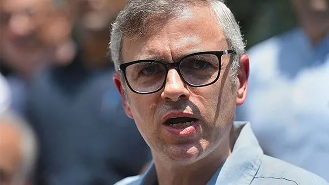 अब्दुल्ला ने अमेरिकी राष्ट्रपति जो बिडेन पर लगाया आरोप, कहा- अफगानिस्तान की स्थिति के लिए विदेश नीति जिम्मेदार