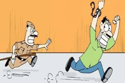 हल्द्वानी: आखिर कहां गए वो बारह बदमाश जिन्हें पकड़ने में पुलिस रही नाकाम