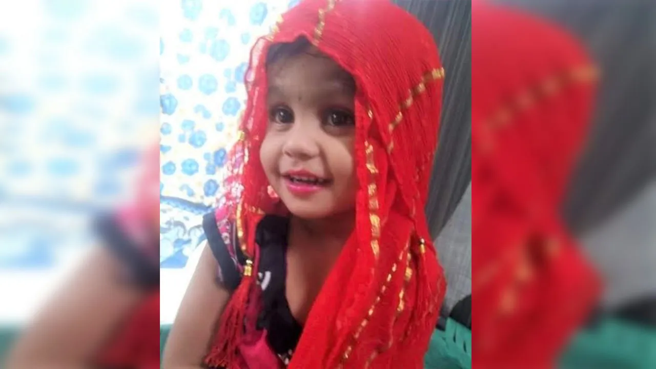 रामपुर: चाइनीज मांझे की चपेट में आकर तीन साल की मासूम की मौत