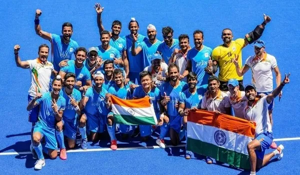 बड़ी घोषणा: कांस्य पदक विजेता हॉकी टीम के पंजाब के खिलाड़ियों को एक करोड़ रुपये का पुरस्कार