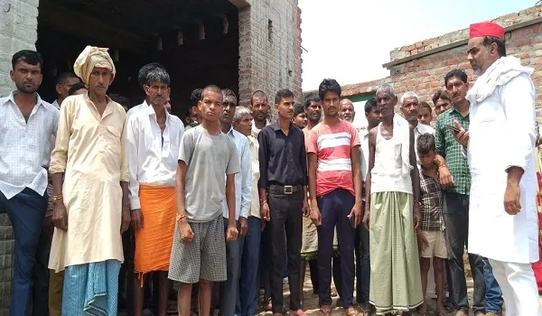 संभल: युवक को मारी गोली, जंगल में मिला शव