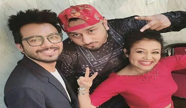 नेहा कक्कड़, टोनी कक्कड़ और यो यो हनी सिंह ‘कांटा लगा’ गाने के लिए आए साथ