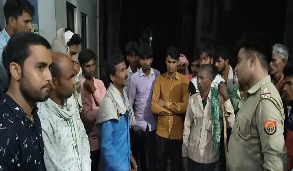 अमरोहा: झोलाछाप के इलाज से महिला की मौत, परिजनों ने किया हंगामा
