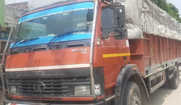 मुरादाबाद: पुलिस ने दो वाहनों से बरामद किया 84 क्विंटल ई-कचरा, तीन गिरफ्तार