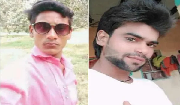 अमरोहा: कार की टक्कर से दो बाइक सवार युवकों की मौत