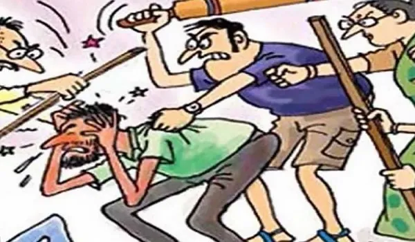 अमरोहा: उधार के रुपये मांगने को लेकर दो पक्षों में मारपीट, पांच घायल