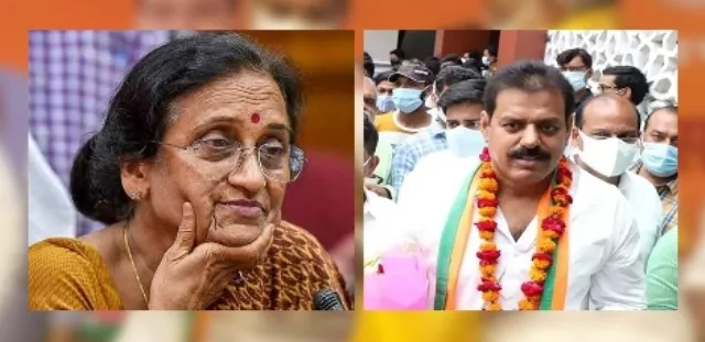 रीता बहुगुणा की मेहनत लाई रंग, भाजपा ने जितेंद्र सिंह बबलू को पार्टी से किया बाहर