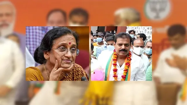 जितेंद्र सिंह बबलू के BJP में शामिल होने पर भड़कीं रीता बहुगुणा जोशी, कहा- मैं स्तब्ध हूं, उसने मेरे घर में लगाई थी आग