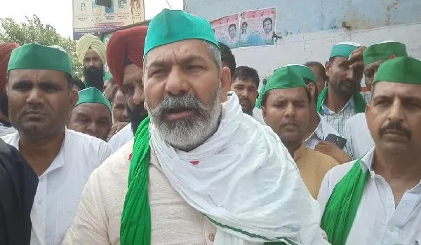 रामपुर एमएसपी में भ्रष्टाचार का नंबर एक का अड्डा: टिकैत