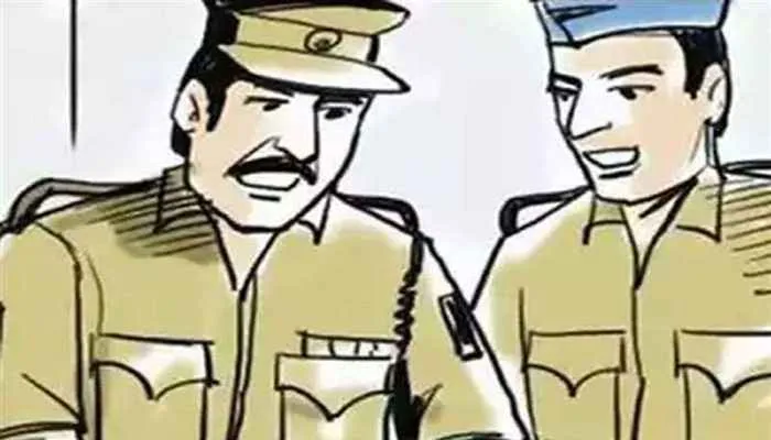 बांदा: थानें से चकमा देकर भागा आरोपी, नहीं लगा अभी तक पुलिस के हाथ