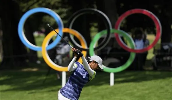 Tokyo Olympics: भारतीय गोल्फर अदिति अशोक दूसरे स्थान पर बरकरार