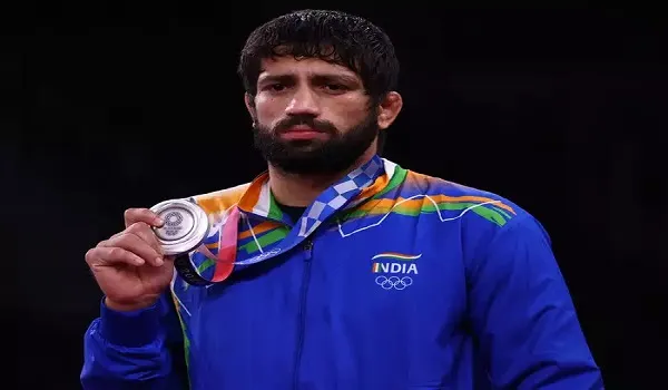 Tokyo Olympics: कुश्ती में रजत पदक जीतने पर लोकसभा ने रवि दहिया को दी बधाई