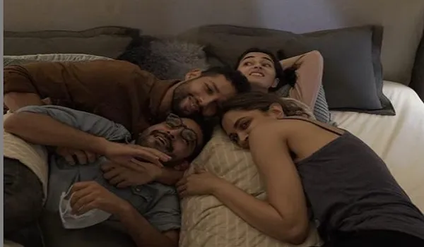 दीपिका ने पूरी की शकुन बत्रा की अनटाइटल्ड फिल्म की शूटिंग, शेयर की ये खास तस्वीरें