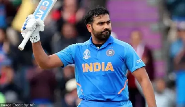 इंग्लैंड की परिस्थितियों से सामंजस्य बैठाने के लिए बल्लेबाजी में कुछ तकनीकी बदलाव किये: रोहित