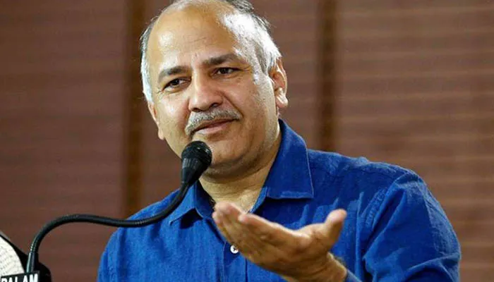 केंद्र चाहता है कि हम लिखित में दें कि ऑक्सीजन की कमी से कोई मौत नहीं हुई- सिसोदिया