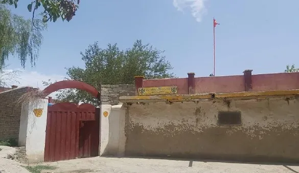 भारत ने अफगानिस्तान में गुरुद्वारे से ध्वज हटाने की निंदा, कहा- “देश में अल्पसंख्यकों और सभी वर्गों के हितों की रक्षा होनी चाहिए”