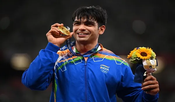 राष्ट्रपति और प्रधानमंत्री ने नीरज चोपड़ा को जैवलिन थ्रो में स्वर्ण पदक जीतने पर दी बधाई