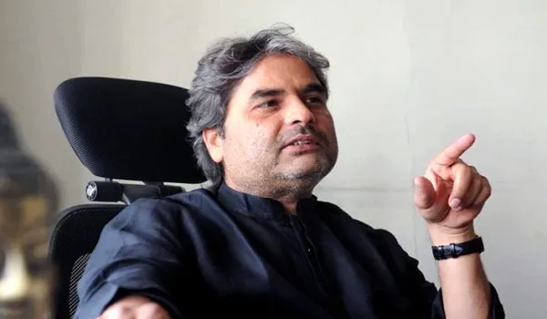 विशाल भारद्वाज ने अपनी नई फिल्म ‘कुत्ते’ की घोषणा, कलाकारों के नाम के साथ दिलचस्प पोस्टर जारी