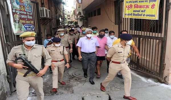 मुरादाबाद: 81 परिवारों के पलायन की घटना को पुलिस ने नकारा, खबर भ्रामक