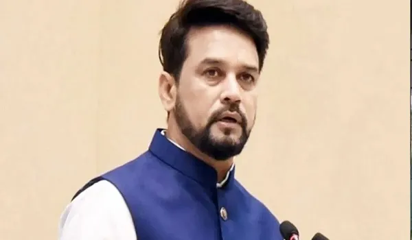 खेल मंत्री ने भारत के पैरालम्पिक दल का आधिकारिक थीम गीत ‘कर दे कमाल तू’ किया लांच