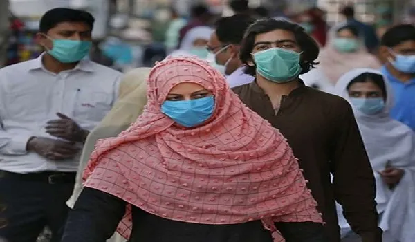 पाकिस्तान में पिछले 24 घंटों में सामने आए कोरोना के 4,856 नए केस, 81 लोगों ने गंवाई जान