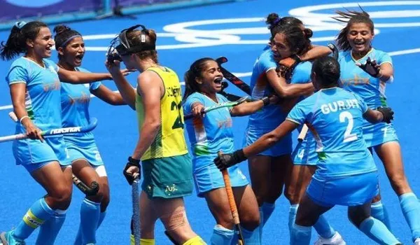 भारतीय महिला हॉकी टीम अर्जेंटीना से 1-2 से हारी, कांस्य पदक के लिए ब्रिटेन से मुकाबला