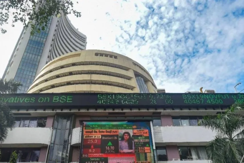 शेयर बाजार में तेजी, सेंसेक्स 245 अंक चढ़ा, निफ्टी 15,900 के पार