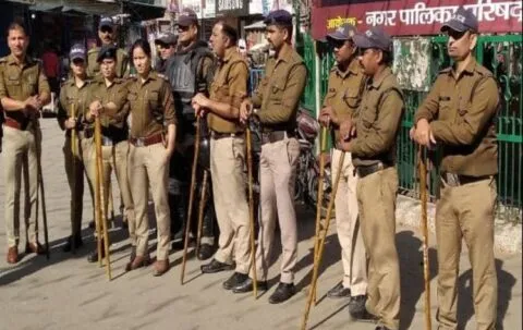 हल्द्वानी: सर्वे बताएगा पीएम की अपेक्षा पर कितनी खरी उतरी पुलिस