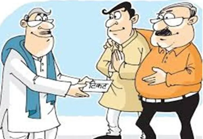 बरेली: विधायक बनने की दौड़ में शामिल कई पार्षद