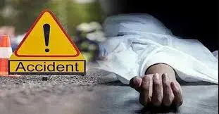 रामनगर: अज्ञात वाहन ने मारी बुजुर्ग महिला को टक्कर, मौत