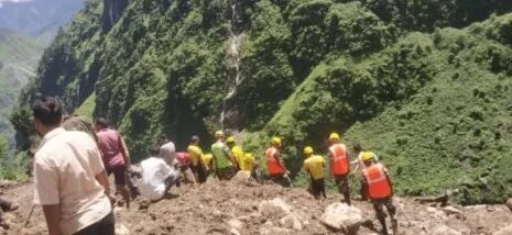 पिथौरागढ़: जुम्मा गांव में बादल फटने से तबाही, 3 शव बरामद 7 लोग लापता