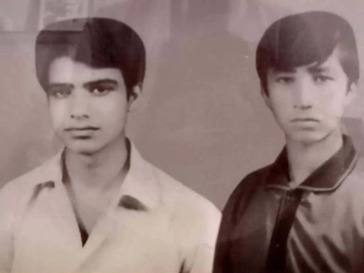 Shraddha Kapoor shares 45 year old picture of dad Shakti Kapoor | Hindi Movie News - Times of India