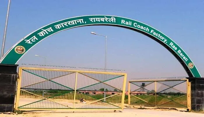 रायबरेली: रेल कोच कारखाना की विदेश में हो रही पहचान, जानिए…