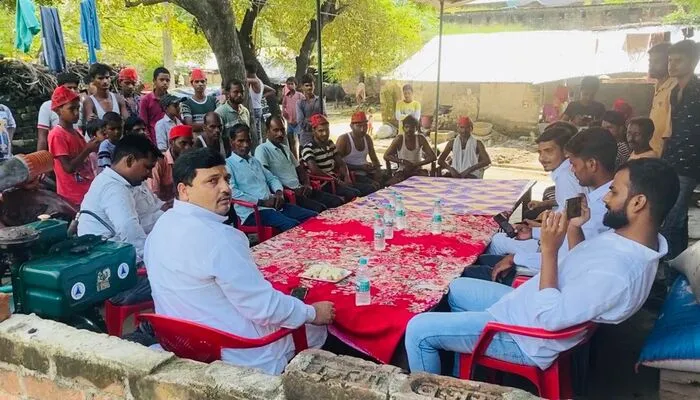 सपा की सरकार बनते ही प्रदेश में बिजली 300 यूनिट होगी मुफ्त: युवा नेता अदनान चौधरी
