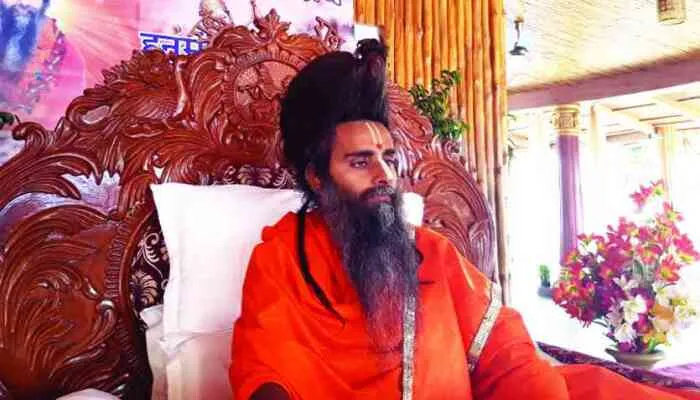 महंत नरेंद्र गिरि सुसाइड मामले में रितेश्वर महाराज का बड़ा बयान, जानें क्या कहा…