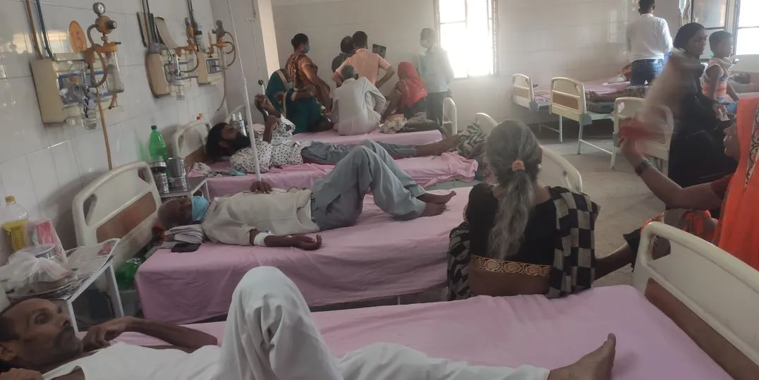 बरेली: जिले में बढ़ा डेंगू का प्रकोप, 10 मरीजों में हुई पुष्टि