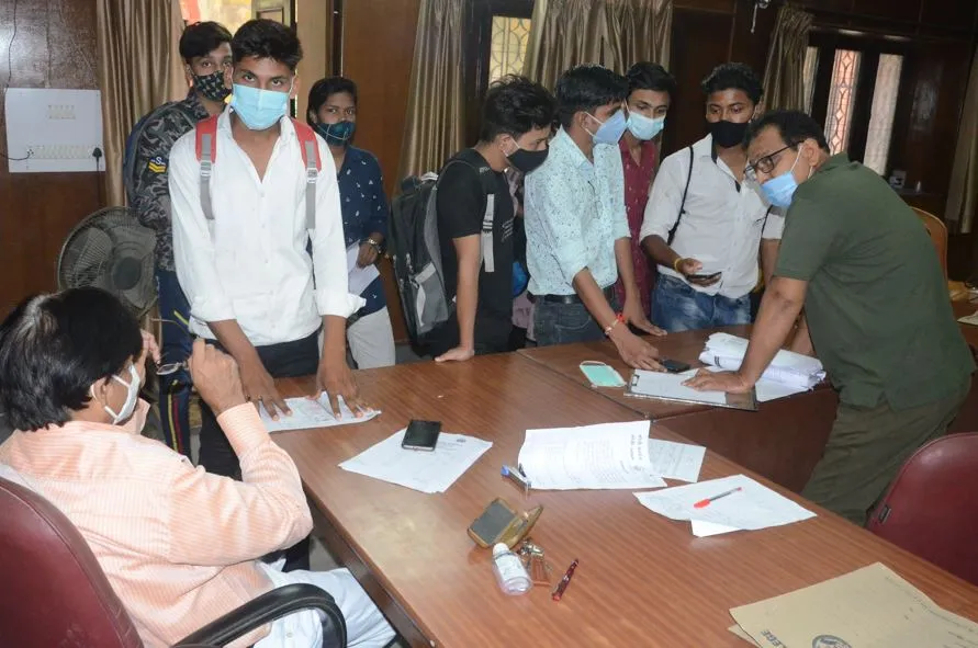 बरेली कॉलेज में स्नातक के प्रवेश पूरे, परास्नातक की तैयारी