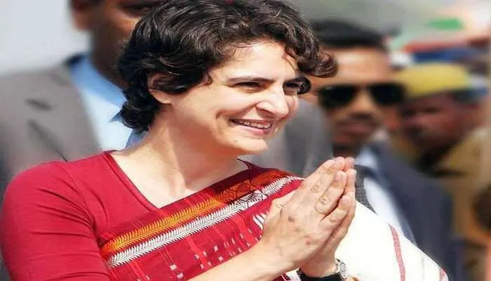 लखनऊ: प्रियंका लड़ सकती हैं रायबरेली या अमेठी से चुनाव!