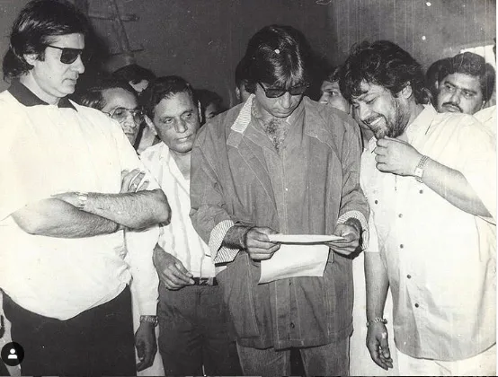 मशहूर एक्ट्रेस की बड़ी बहन हैं शक्ति कपूर की पत्नी, स्टिंग ऑपरेशन में लड़की से की थी अश्लील बातें know the facts about actor shakti kapoor lifes see photos bollywood Tadka