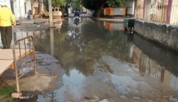 लखनऊ: गंदे पानी की वजह से दो पक्षों में तनाव, हाईकोर्ट ने दिए निर्देश…