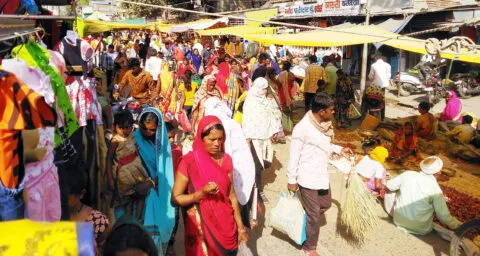 हल्द्वानी: आज पांच महीनों बाद गुलजार होगा शनिबाजार
