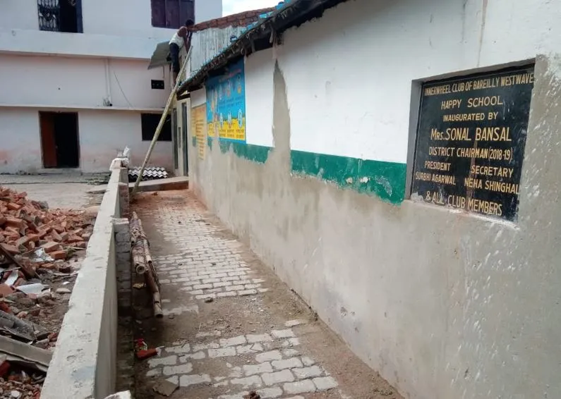 बरेली: शहर के 24 विद्यालयों में खेल मैदान बनाने की जगह तक नहीं