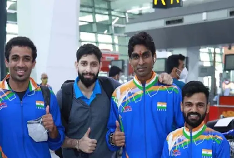 Tokyo Paralympics: भगत-कोहली की जोड़ी सेमीफाइनल में, इन तीनों ने एकल स्पर्धा में किया क्वालीफाई