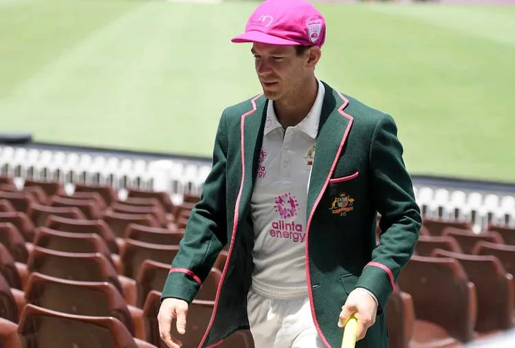 Ashes Series: एशेज से पहले ऑस्ट्रेलियाई टेस्ट कप्तान टिम पेन के गर्दन की होगी सर्जरी